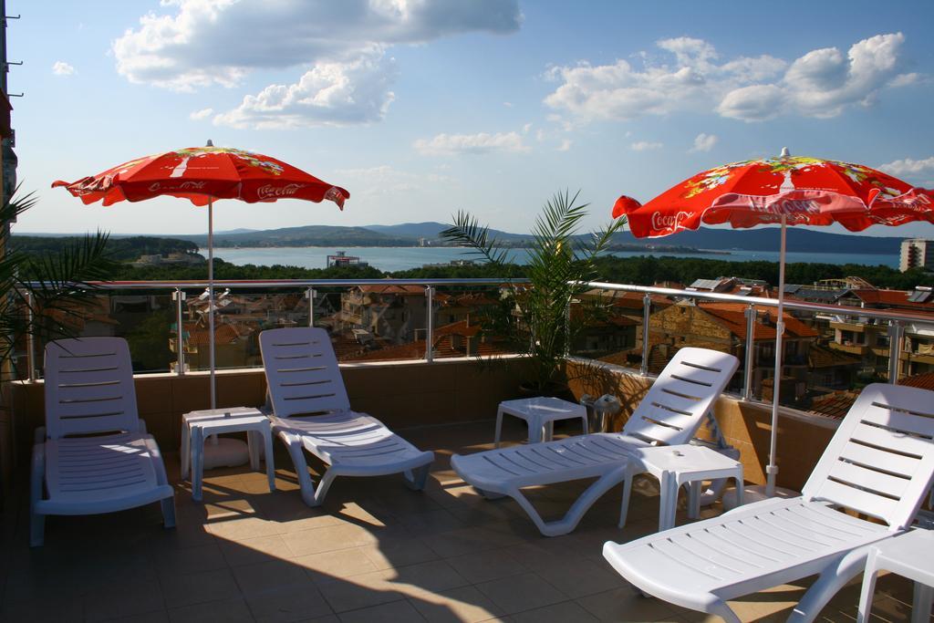 Hotel Rusalka Kiten  Exterior foto