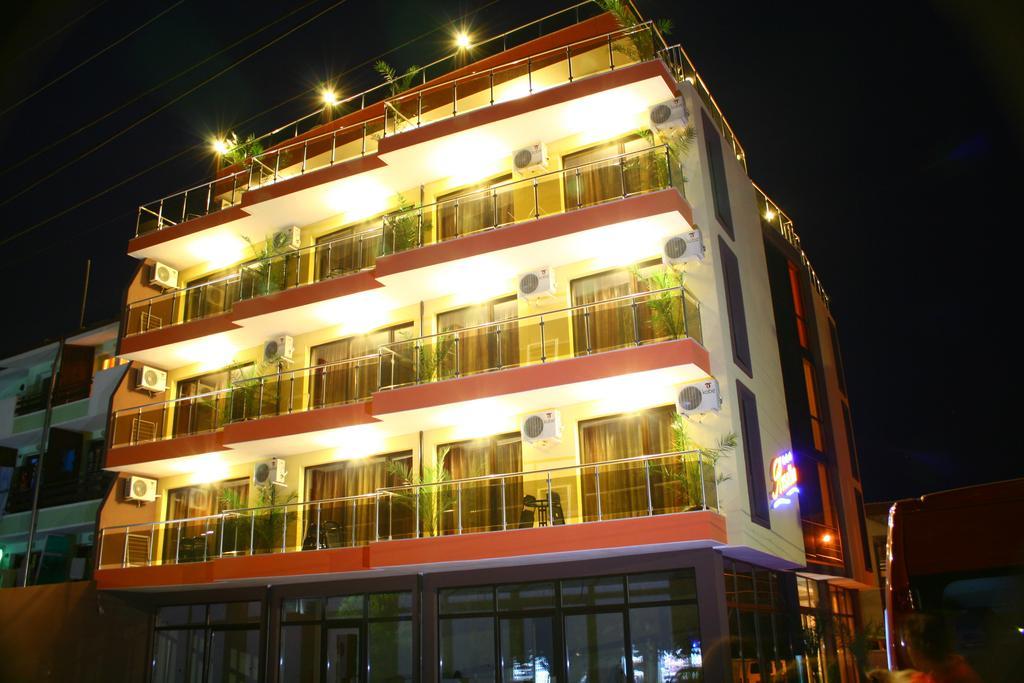 Hotel Rusalka Kiten  Exterior foto