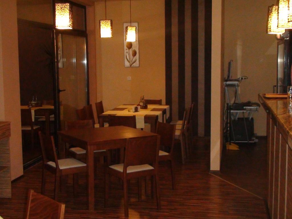 Hotel Rusalka Kiten  Cameră foto