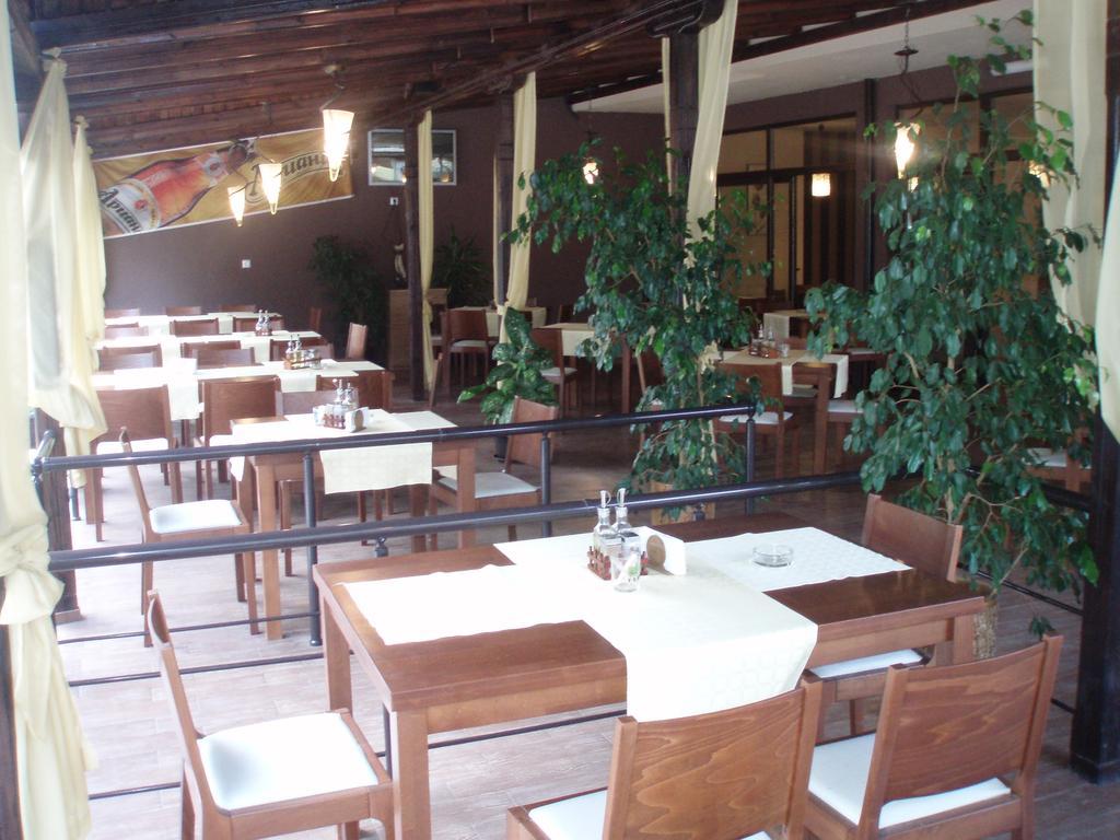 Hotel Rusalka Kiten  Exterior foto