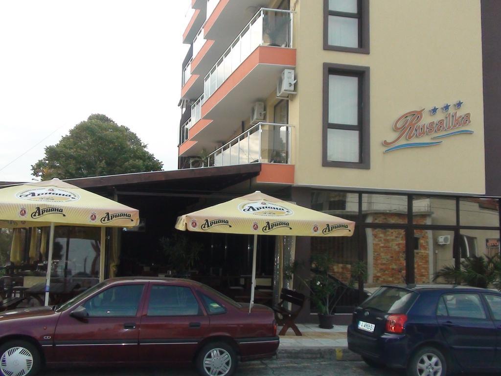 Hotel Rusalka Kiten  Exterior foto